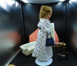 shirley temple porcelain side